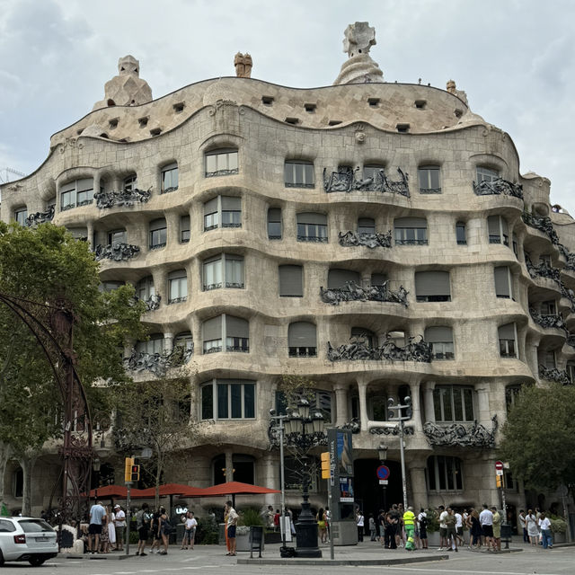 バルセロナ満喫1日モデルコース🇪🇸