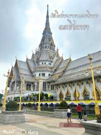 ไหว้พระขอพรหลวงพ่อโสธร เพื่อความสิริมงคล✨