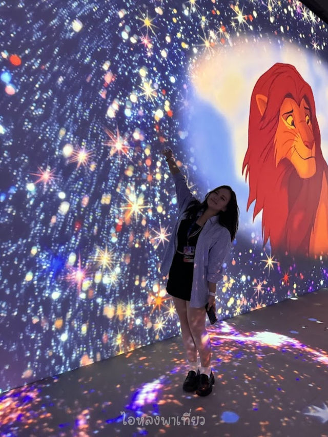 💖สานฝันสาวกดิสนีย์ที่งาน Bangkok IMMERSIVE DISNEY