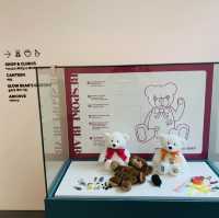 テディベアミュージアム！