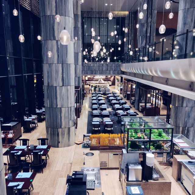 🏨 深圳蛇口希爾頓南海酒店 § 奢華與舒適的完美結合 🌊