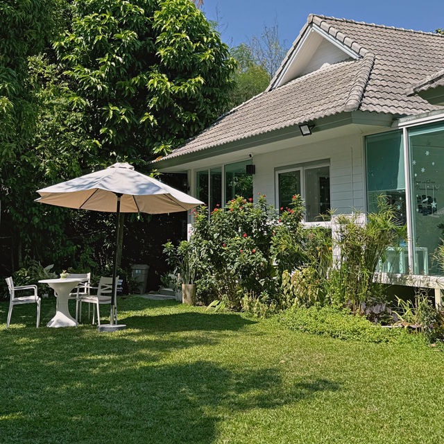 Koffee Thai by บ้านน้ำเรือนศิลป์ - ฉะเชิงเทรา