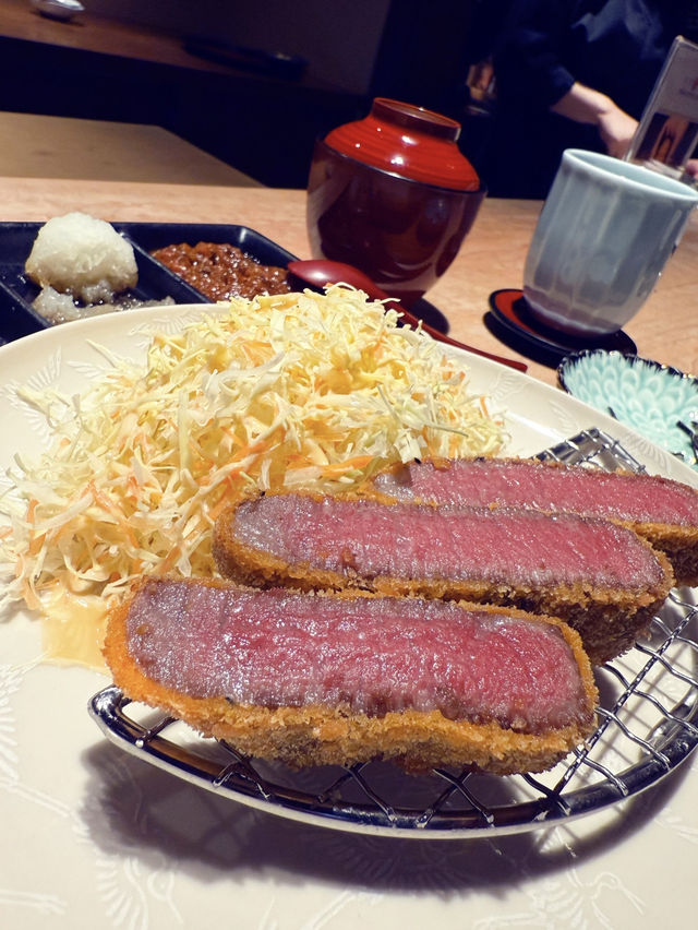 尖沙咀高質日本料理