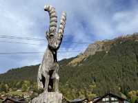Wengen in Autumn: A Golden Paradise in the Alps