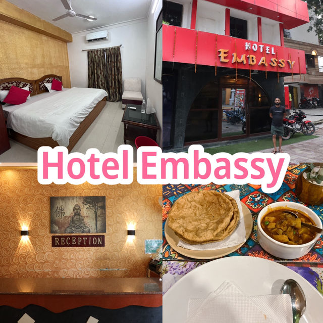 Hotel Embassy