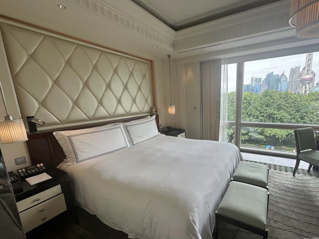 The Peninsula Shanghai: Timeless Luxury on the Bund