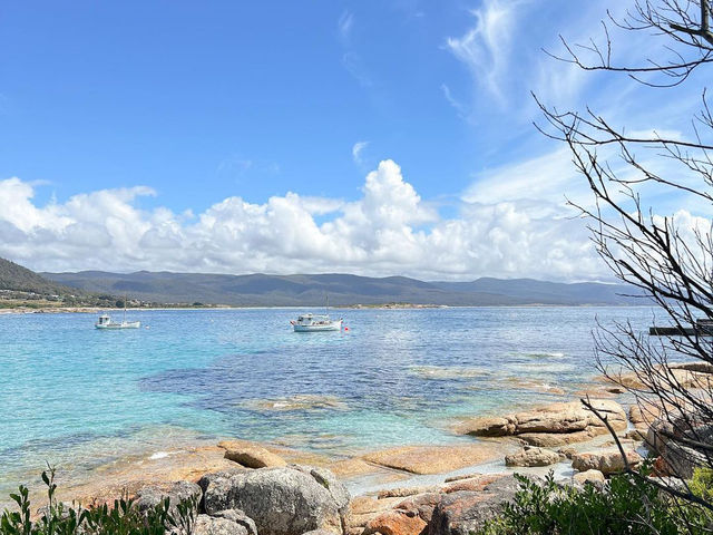 Coles Bay: Gateway to Freycinet’s Wonders