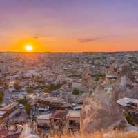 Soar Above Cappadocia: A Land of Dreams, Balloons, and Ancient Wonders!