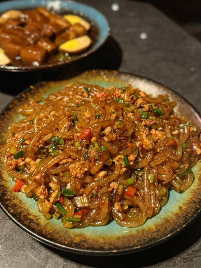 中環高級四川菜