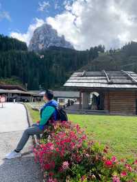 Strolling Through Santa Cristina: Alpine Beauty and Timeless Charm