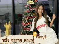 หรั่งการาจ คาเฟ่ พร้อมแล้วสำหรับคริสต์มาส