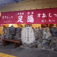 初探諏訪湖，朝聖你的名字之旅！
