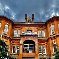 Red Brick Legacy Unveiled