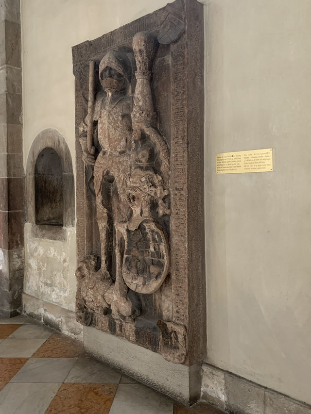 Discovering the Beauty of Bolzano Cathedral
