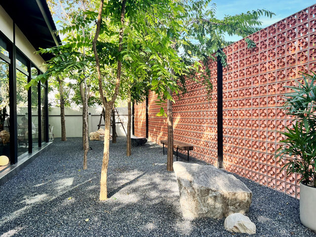 The Weekender Cafe' Kanchanaburi