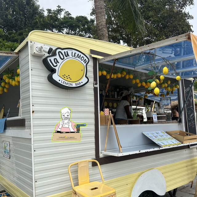 🍋La Ou Lemon 🍋 คาเฟ่น้ำมะนาวลับๆ