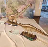 赤洲恐龍化石展覽，重返恐龍時代