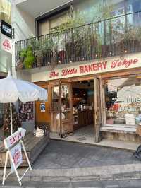 คาเฟ่ The Little bakery Tokyo✨