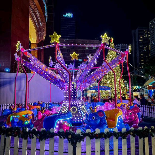 Christmas on a Great Street at Orchard Road