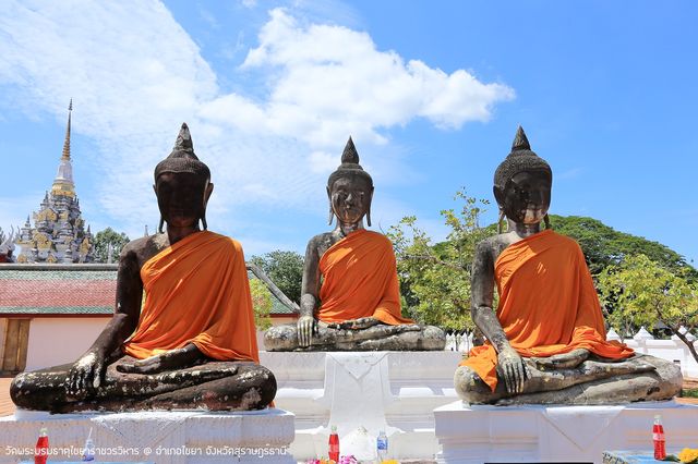 วัดพระบรมธาตุไชยา ราชวรวิหาร