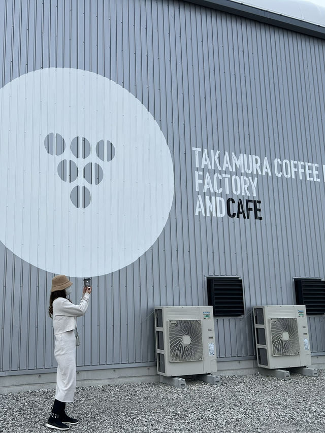 【兵庫／淡路島】大阪の有名コーヒーショップが淡路島に！