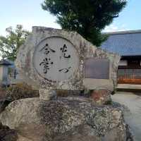日本最大級のねはん像「江東寺」