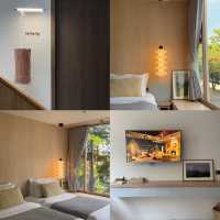 ที่พัก mood ดี ในเมือง #เชียงใหม่ 🛌🍃