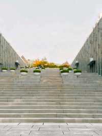 Exploring Elegance: My Day at Ewha Womans University