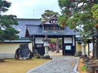 飛驒古川 漫遊“你的名字”小鎮