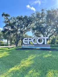 ［奧蘭多旅遊］Epcot🌐-全世界最歡樂的地方🩵