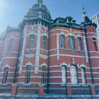 Brick by Brick: Exploring Fukuoka’s Timeless Red Brick Culture Center