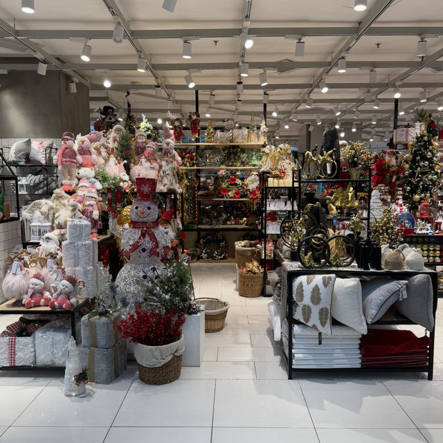 Unwrap the Joy of Christmas at Parkson, Malaysia 