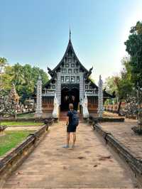 Beautiful details of Chiang Mai