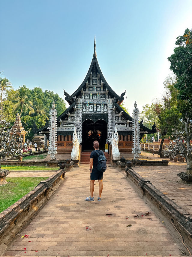 Beautiful details of Chiang Mai