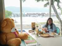 Santorini Cafe คาเฟ่วิวหลักล้าน
