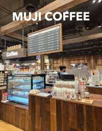 MUJI Coffee, หาดใหญ่, สงขลา