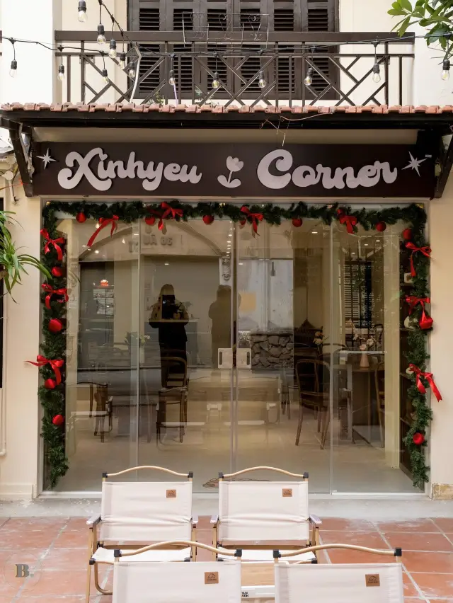Xinhyeu Corner - Coffee and Homestay