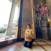 วัดไตรมิตรวิทยารามวรวิหาร • กรุงเทพมหานคร