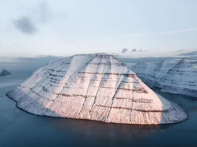 Why Faroe Islands should be on your list this winter 🥰
