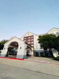 ［Arlington住宿］Hyatt Place Arlington/Courthouse Plaza-一次玩遍Dallas與Fort Worth🐴