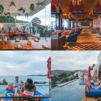 Casa Boho แสงเย็น วิวหาดกมลา 