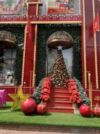 🎄ดูไฟคริสต์มาสที่ Diamond Plaza | Ho Chi Minh กัน