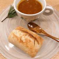 【福井】繁華街のフレンチ料理店