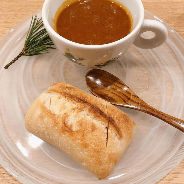 【福井】繁華街のフレンチ料理店