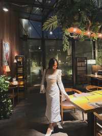Date Night at The Log Restaurant, HCMC