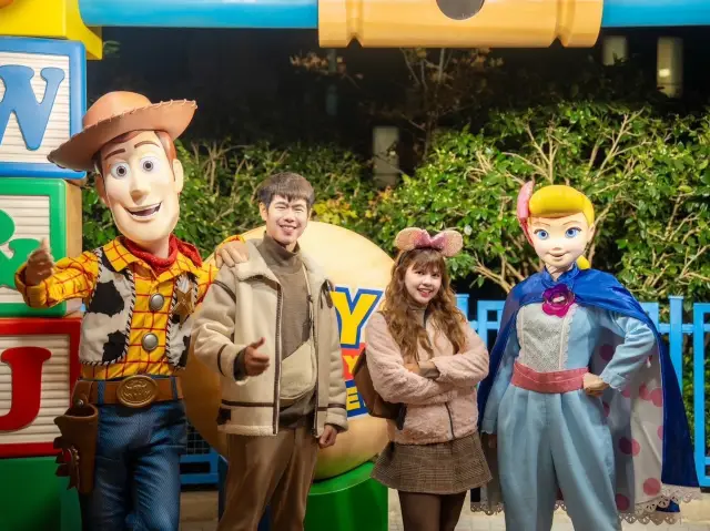 Shanghai Toy Story Hotel!