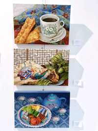 SPECTRUM Art Exhibition at the Visual Arts Centre