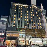 🇯🇵熊本「OMO5熊本」位置優越，遠眺熊本城的時尚旅居