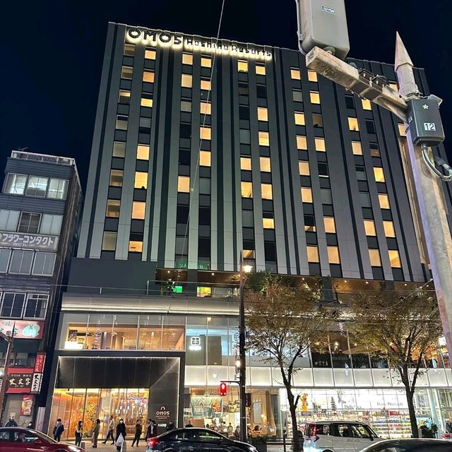 🇯🇵熊本「OMO5熊本」位置優越，遠眺熊本城的時尚旅居