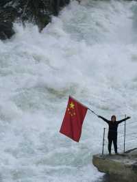 I Solo-ed hiked the Tiger Leaping Gorge Hike in China